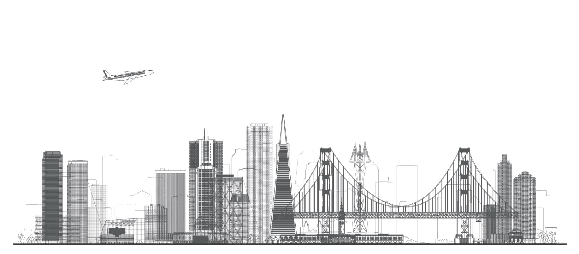 San Francisco Skyline